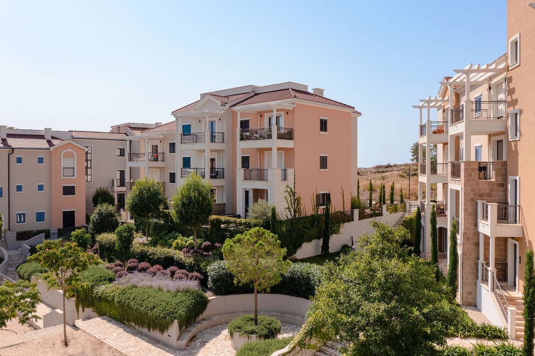 Lustica Bay Centrale | 2 Bedroom Appartment | Montenegro