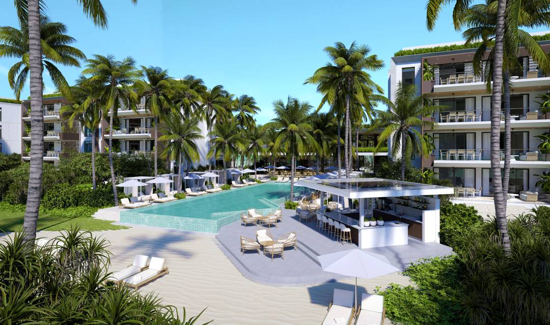 Luxury 3-bedroom beachfront residence in Maledives - 8% Guaranteed Return