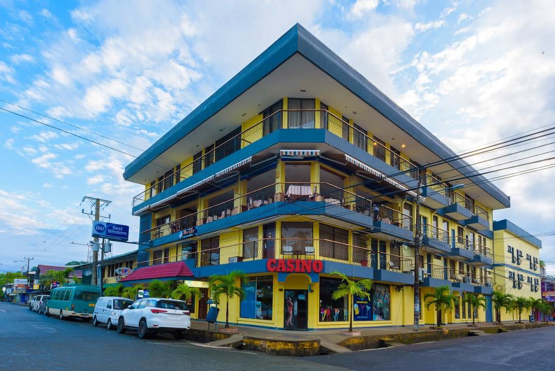 The Best Western Hotel & Casino Kamuk located in Costa Rica for Sale!