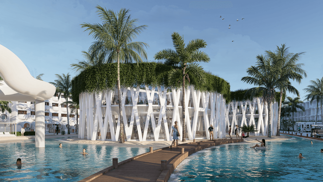 Nēbu Resort Residences, Jomtien, Pattaya, Thailand - excellent investment opportunity