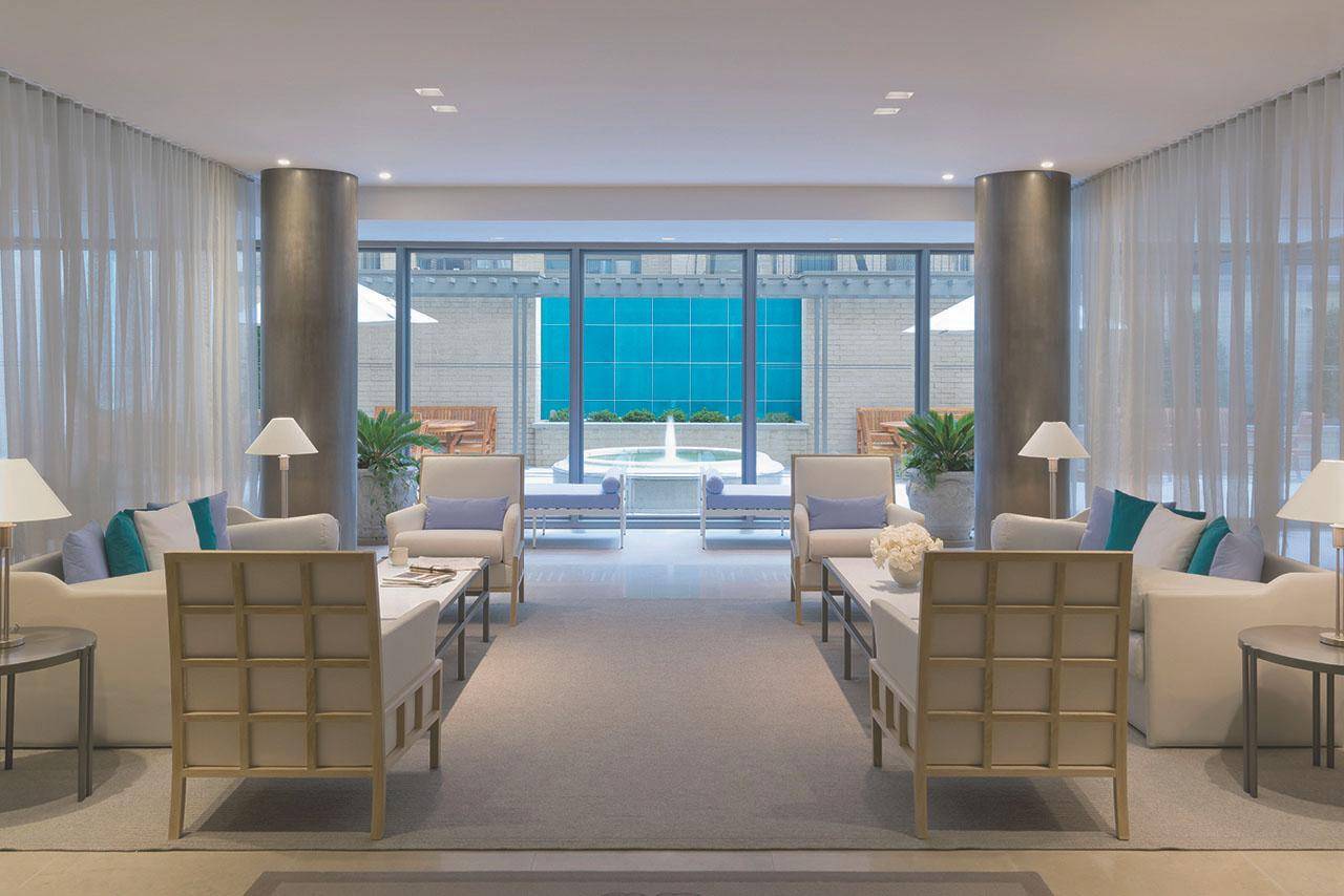 Midtown Studio with Soaring Ceilings!
