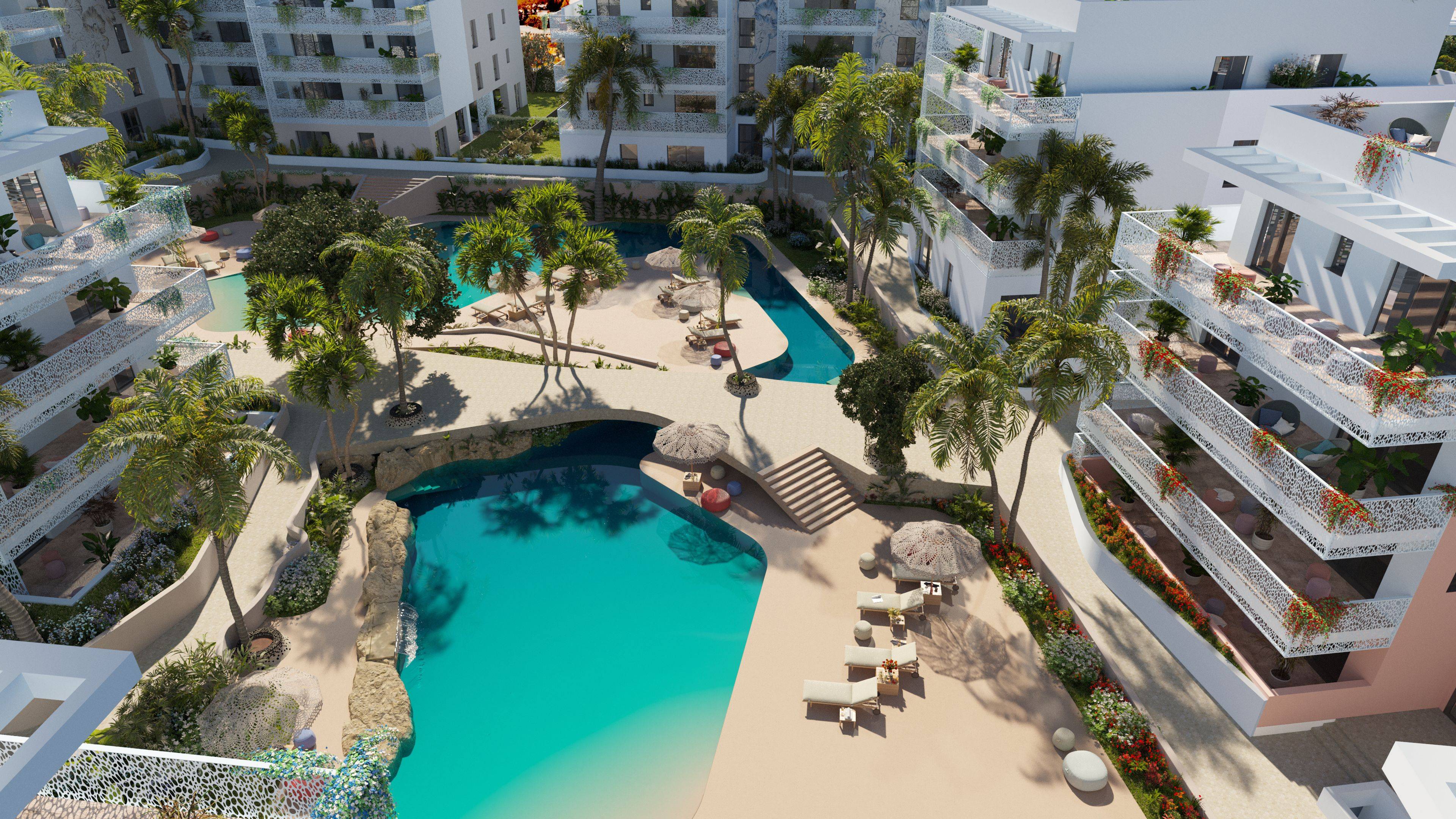 Elevated Living, Elemental Design: Discover CREO Ibiza