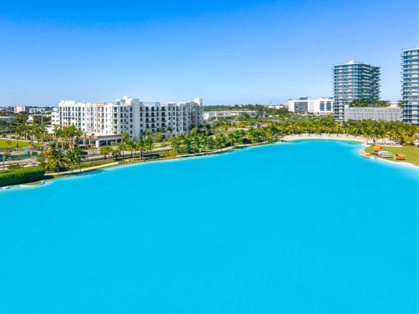 Brand New LuxuryWaterfront Community |2 bed 2 bath | 1,056 sqft | Miami