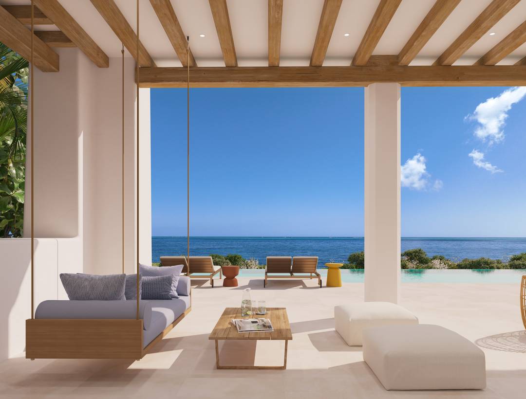 M House by Beach Enclave M-House by Beach Enclave, Babalua Beachfront Blue Mountain, Providenciales, Turks and Caicos Islands