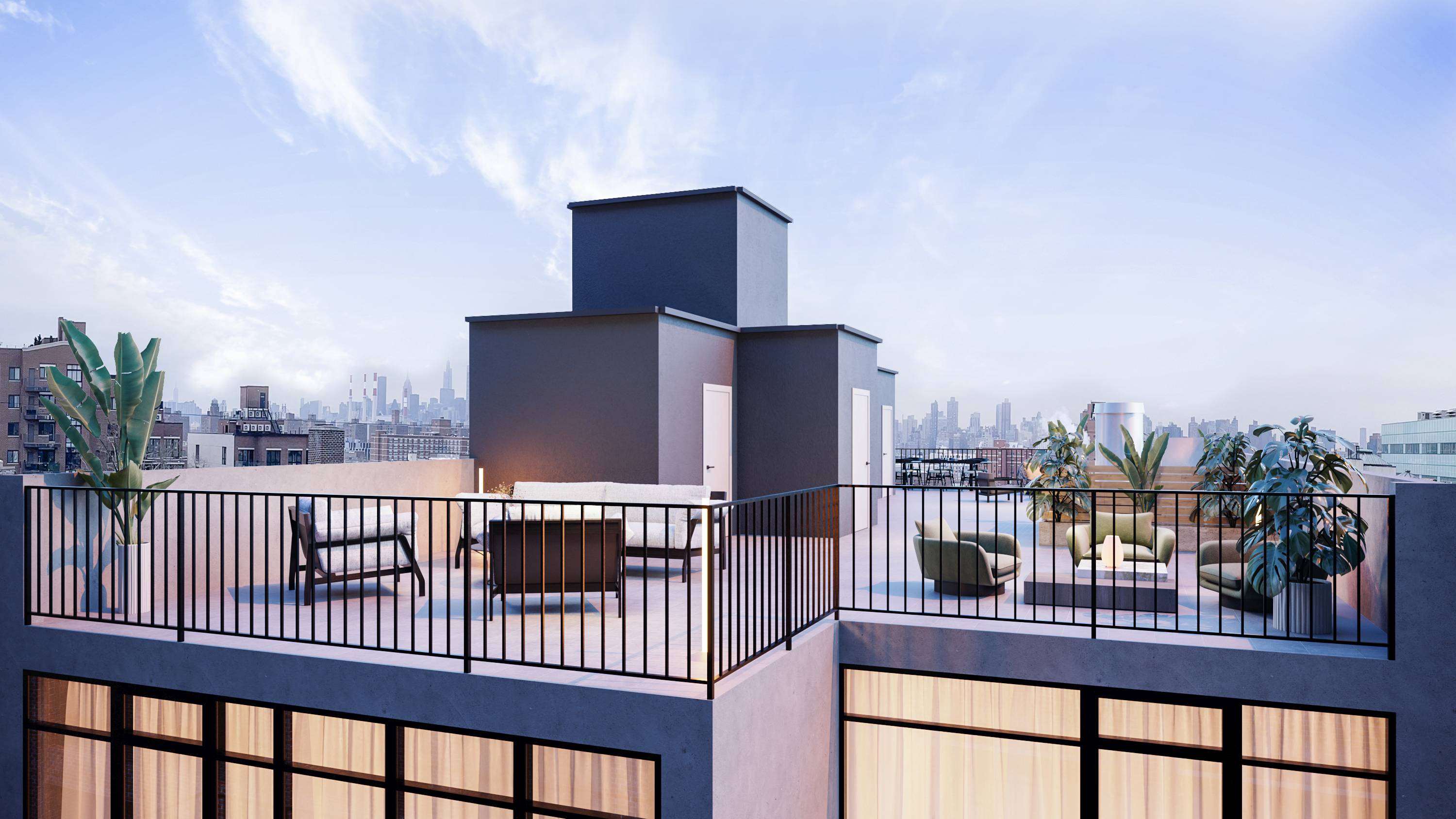 EXPANSIVE 2BED/2BATH WITH 2 BALCONIES IN ASTORIA