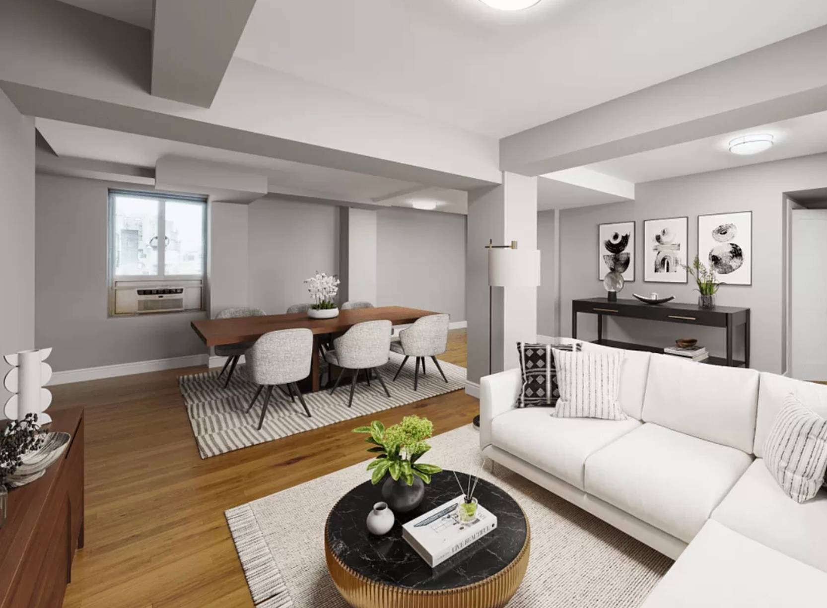 Stunning 2 Bedroom Apartment Located in the Upper West Side