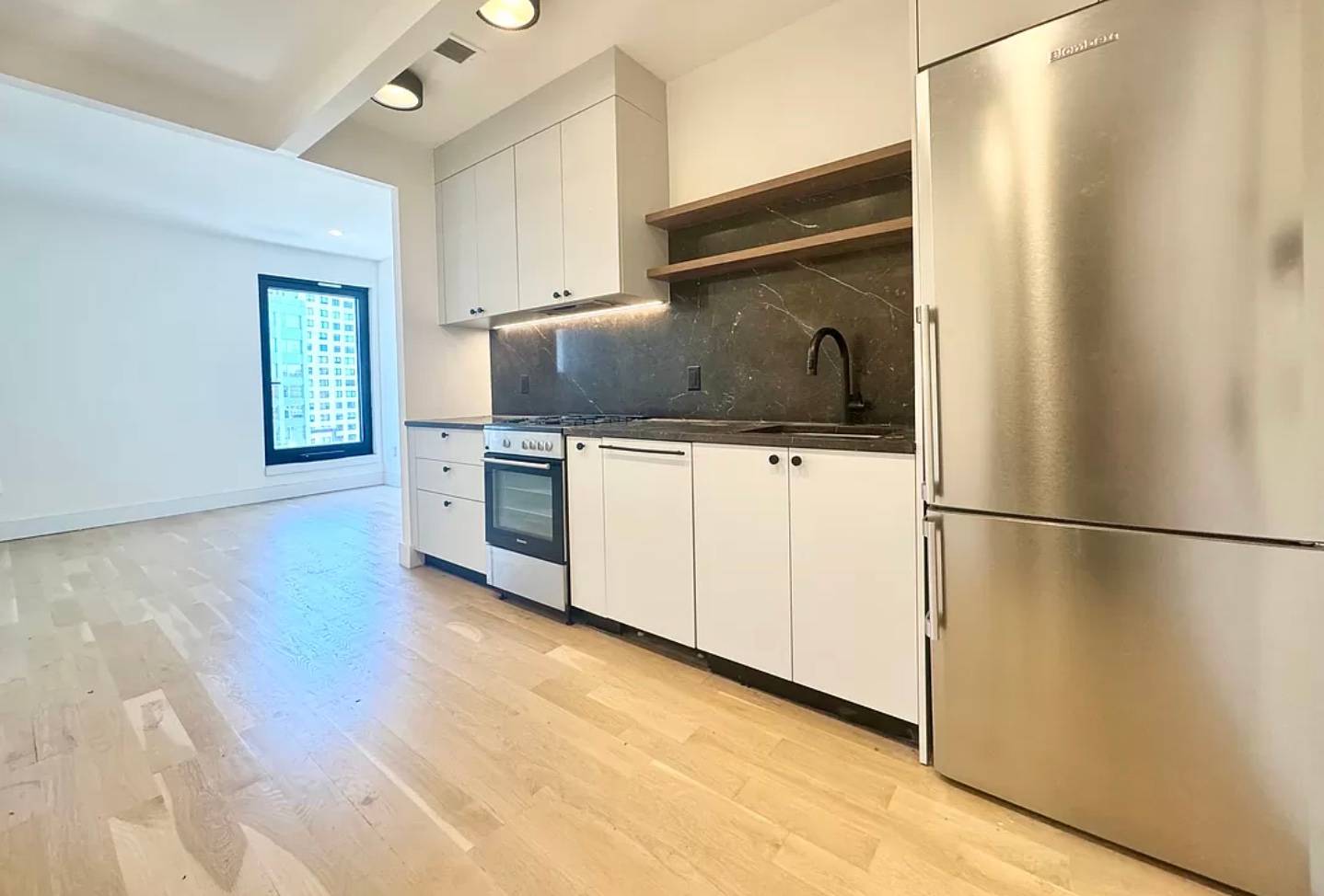 Two Bedroom Apartment in Amenity-Filled Fort Greene Building