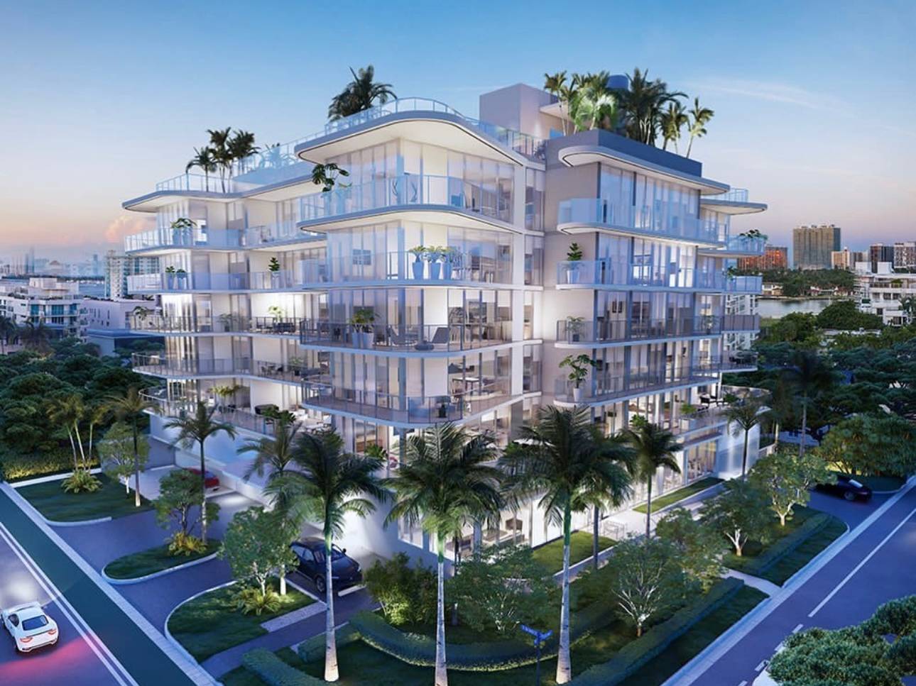 Miami Beach New Construction | 2 Bed 2.5 Bath | 1,366 sqft | $1,699,900 |