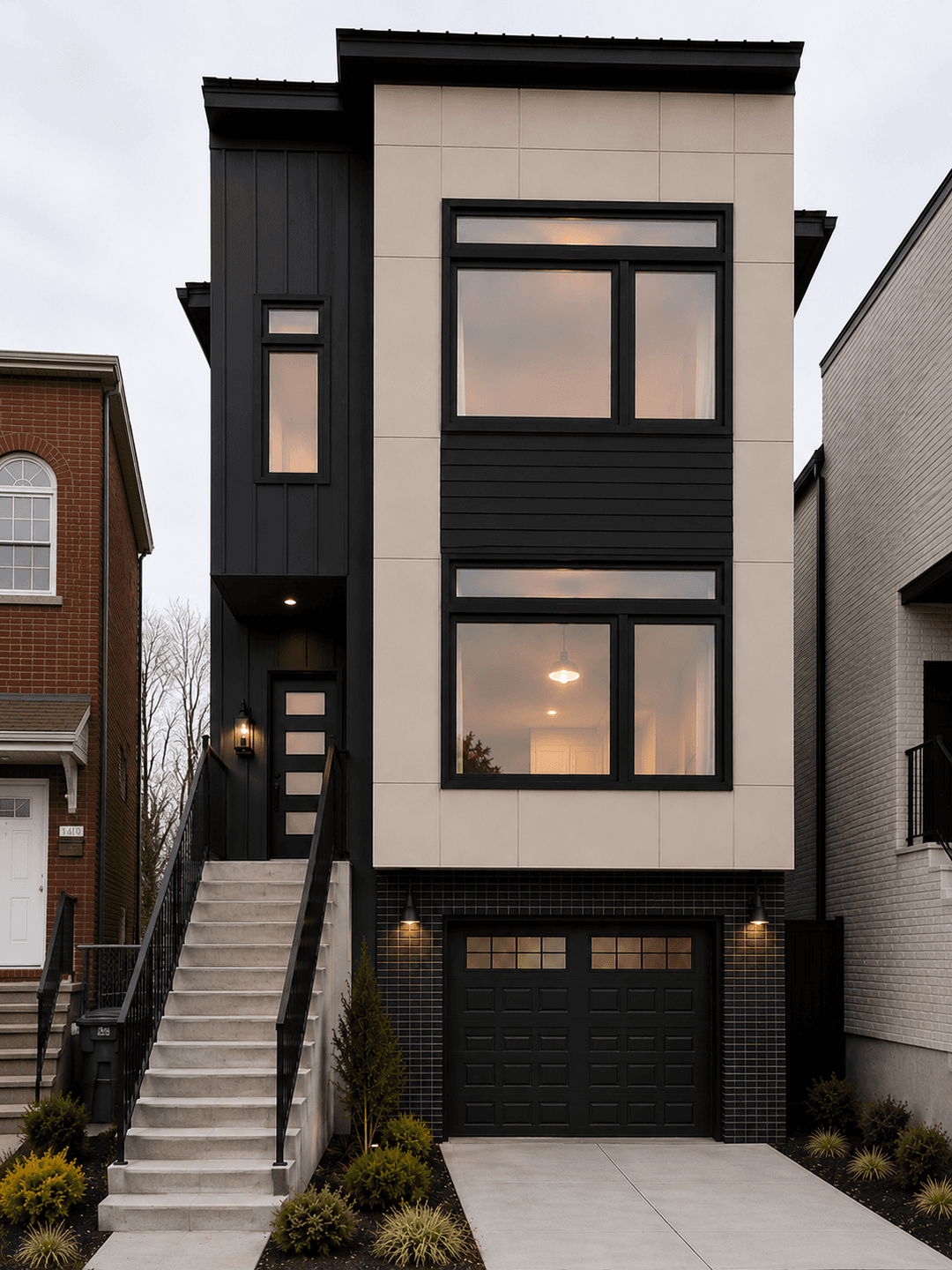 Sankofa Enclave by Akshay