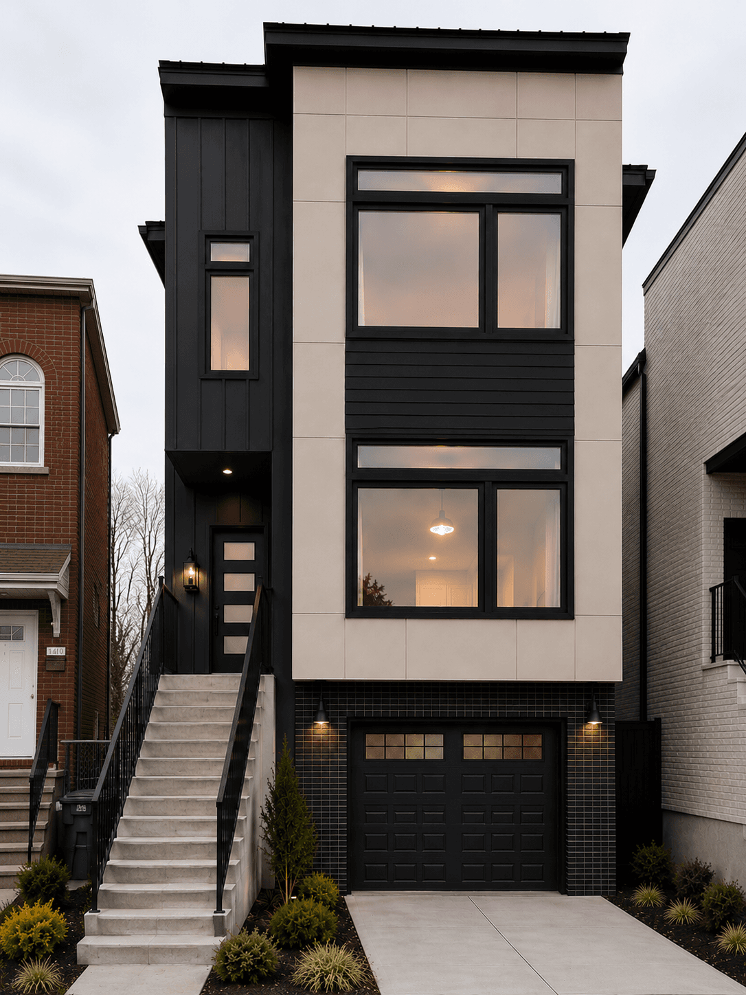 Sankofa Enclave by Akshay