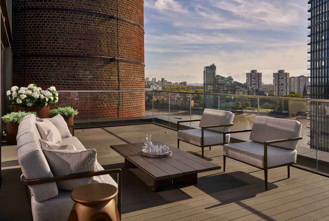 Brand New 5 Bed Penthouse on the Chelsea Waterfront. Exclusive Listing