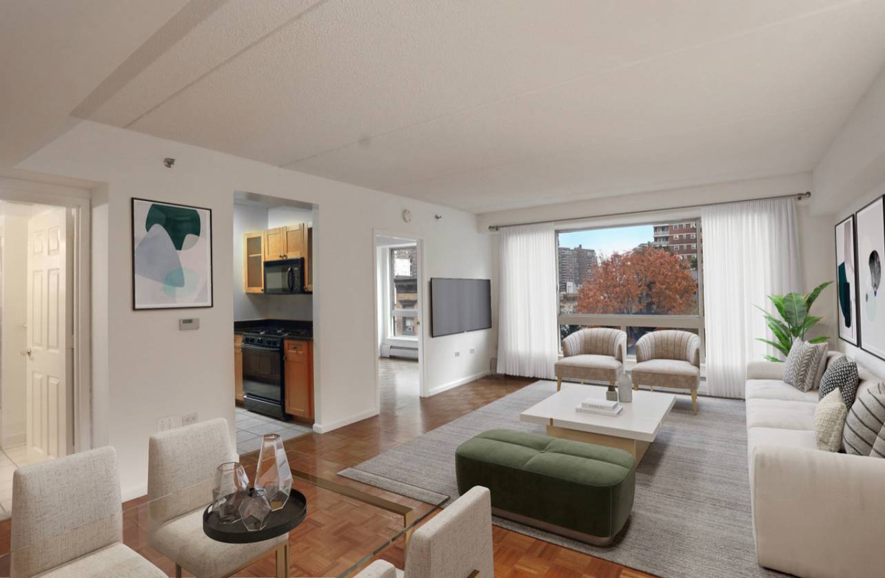 Newly  Renovated  2 Bed/2Bath Chelsea