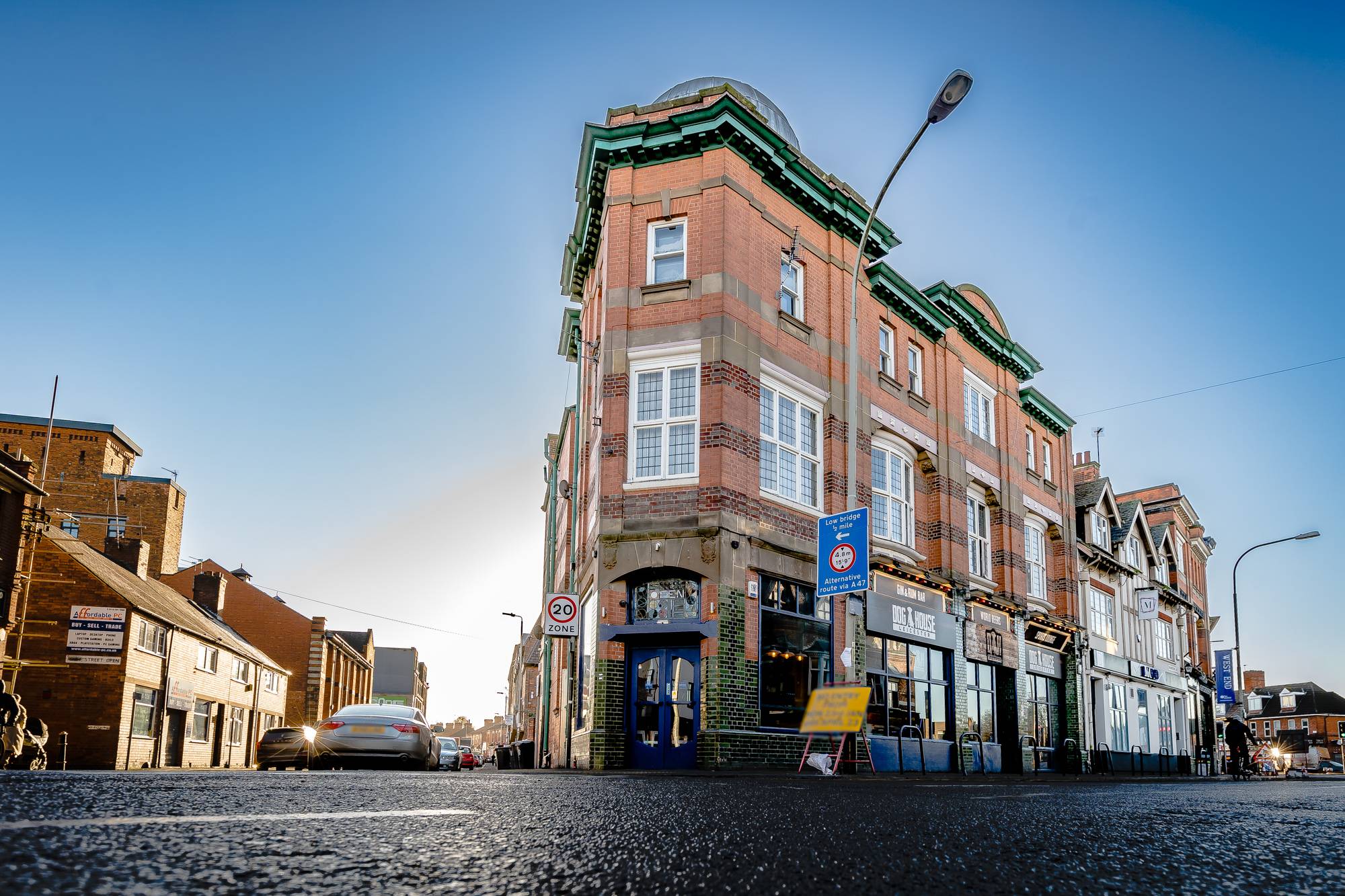 Insane FREEHOLD Investment Opportunity - 5 apartments including a duplex and fully leased commercial space in a prime area!!