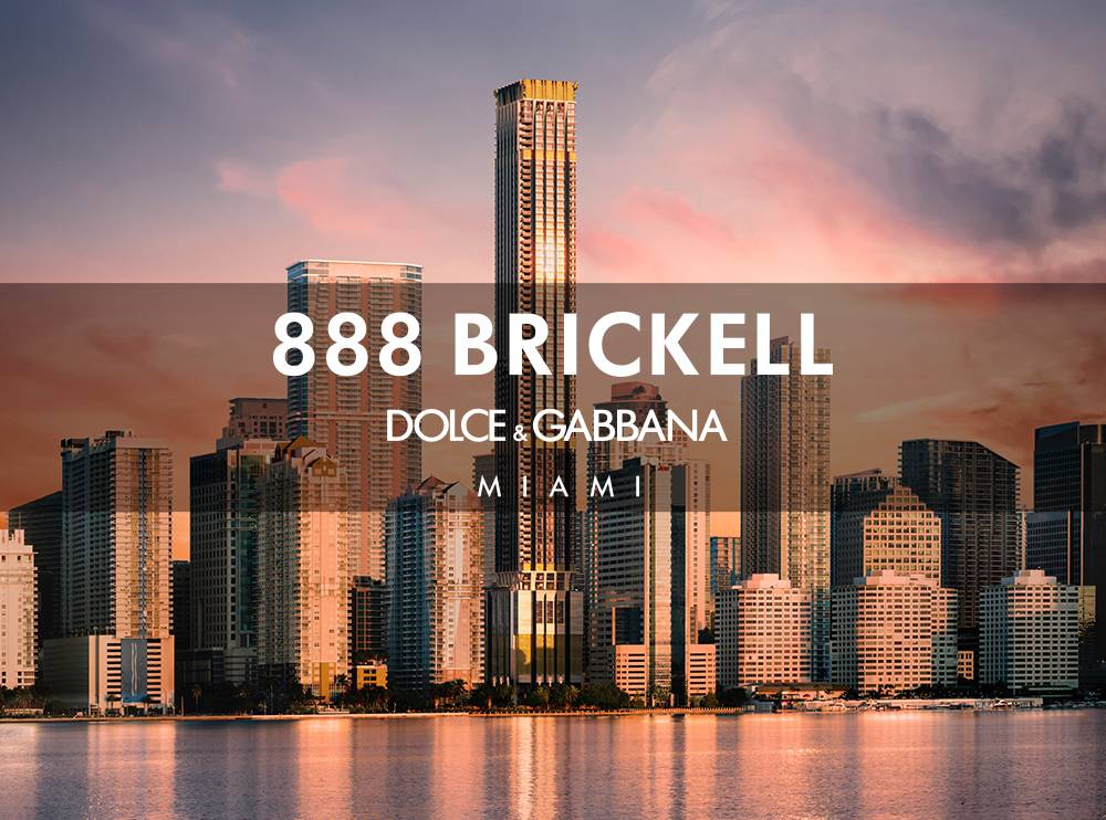 Dolce&Gabbana Residences Miami
