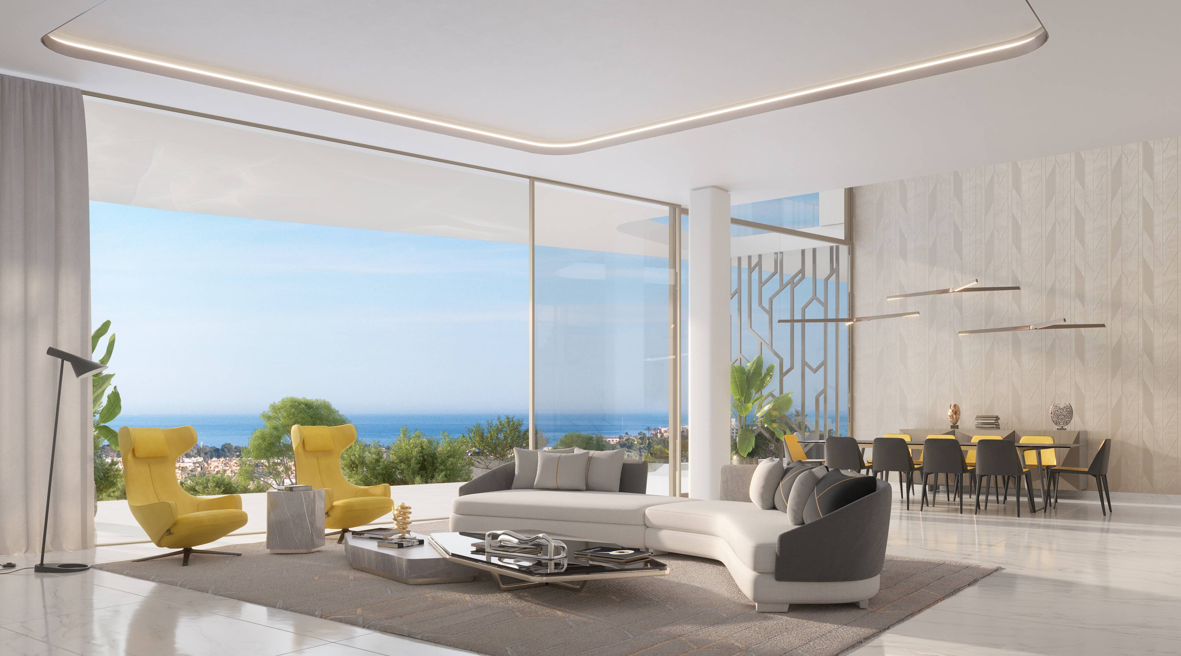 5 Bedroom Villa for Sale, Benahavís, Spain. Design Inspired by Lamborghini