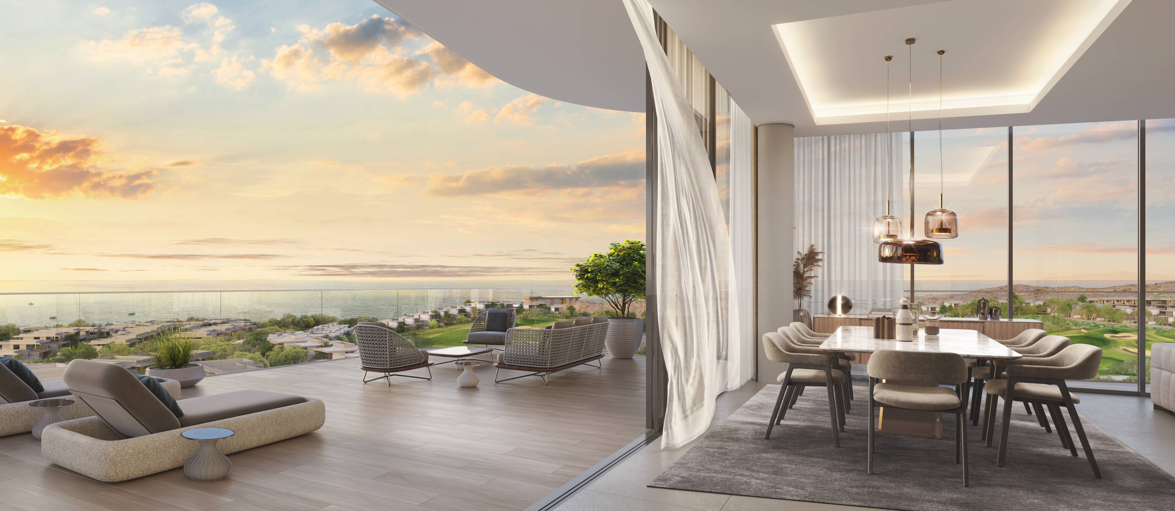 AIDA Muscat - Great Escape Apartments