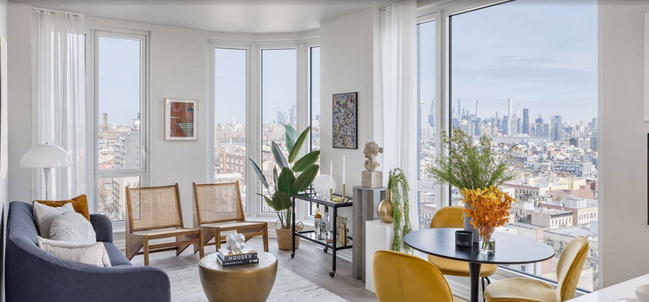 Williamsburg Luxury Three Bedroom