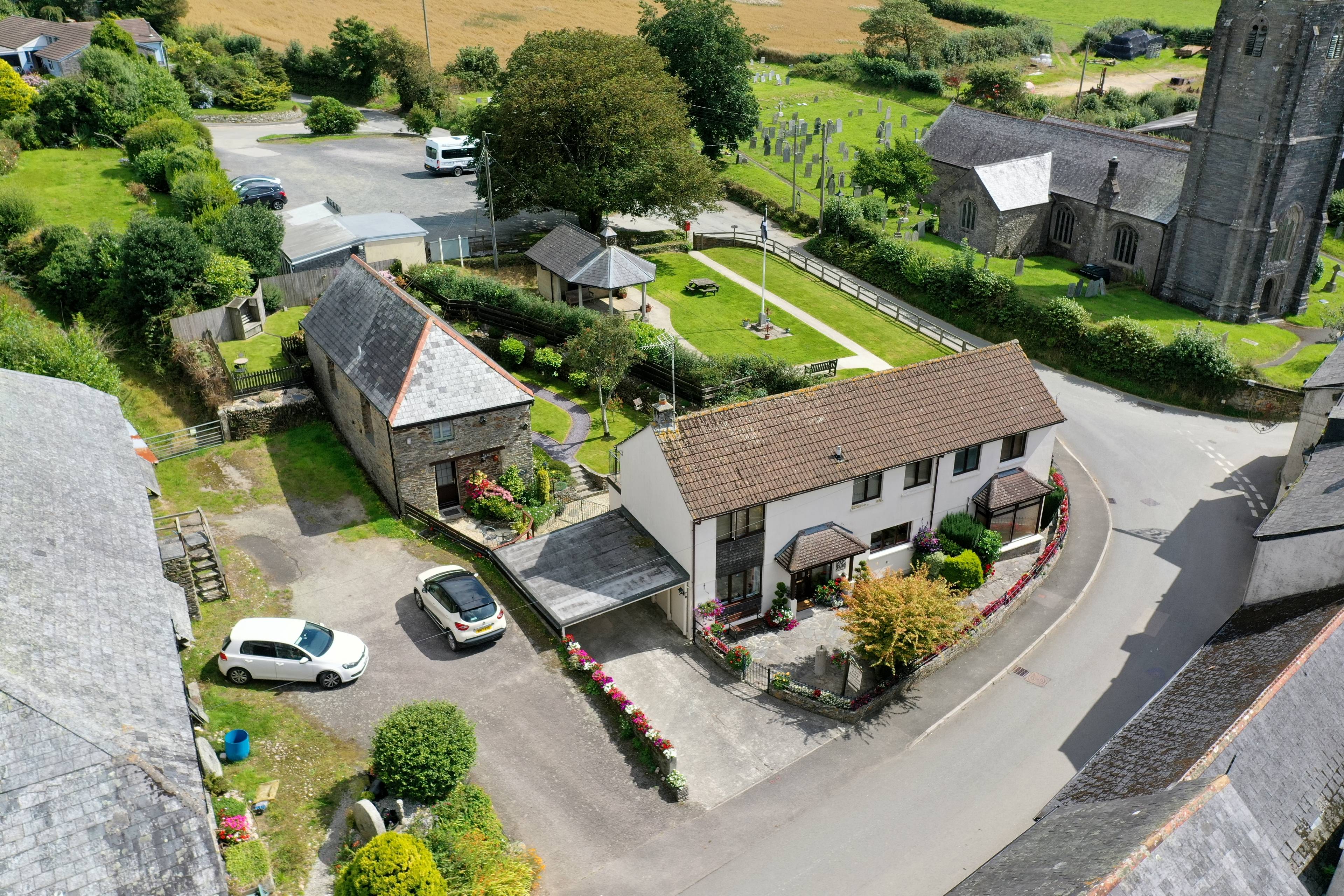 Lifestyle Opportunity Near Looe, Cornwall.