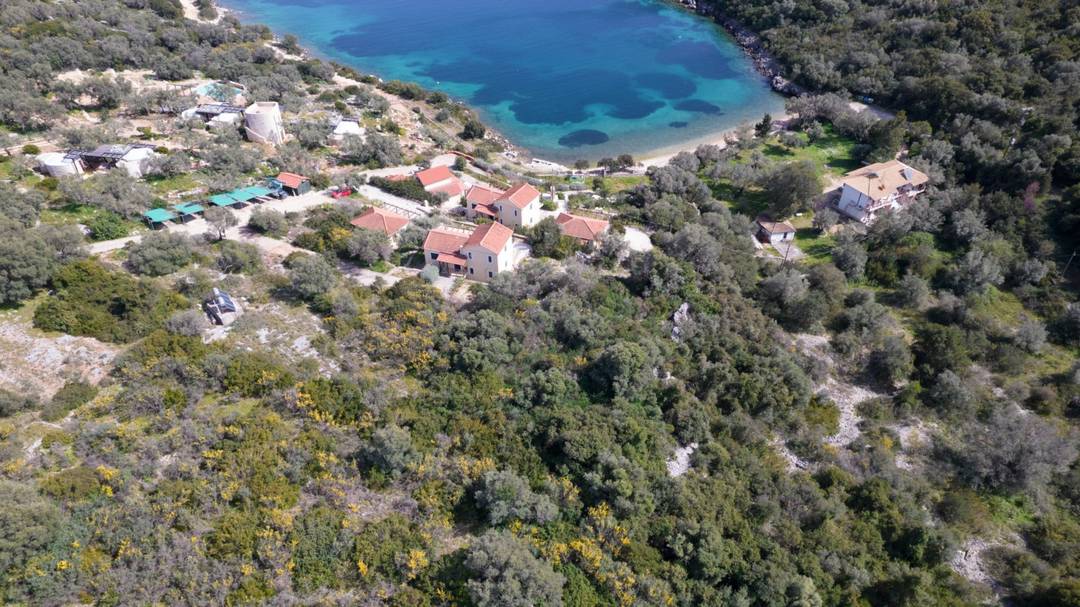 Prime Seafront Plot with Investment Appeal