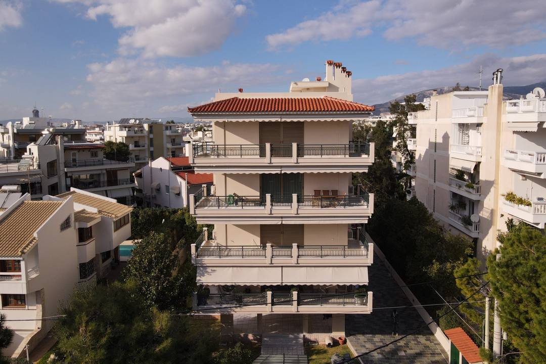Boutique Residential Building with Sea Views for Sale in Voula