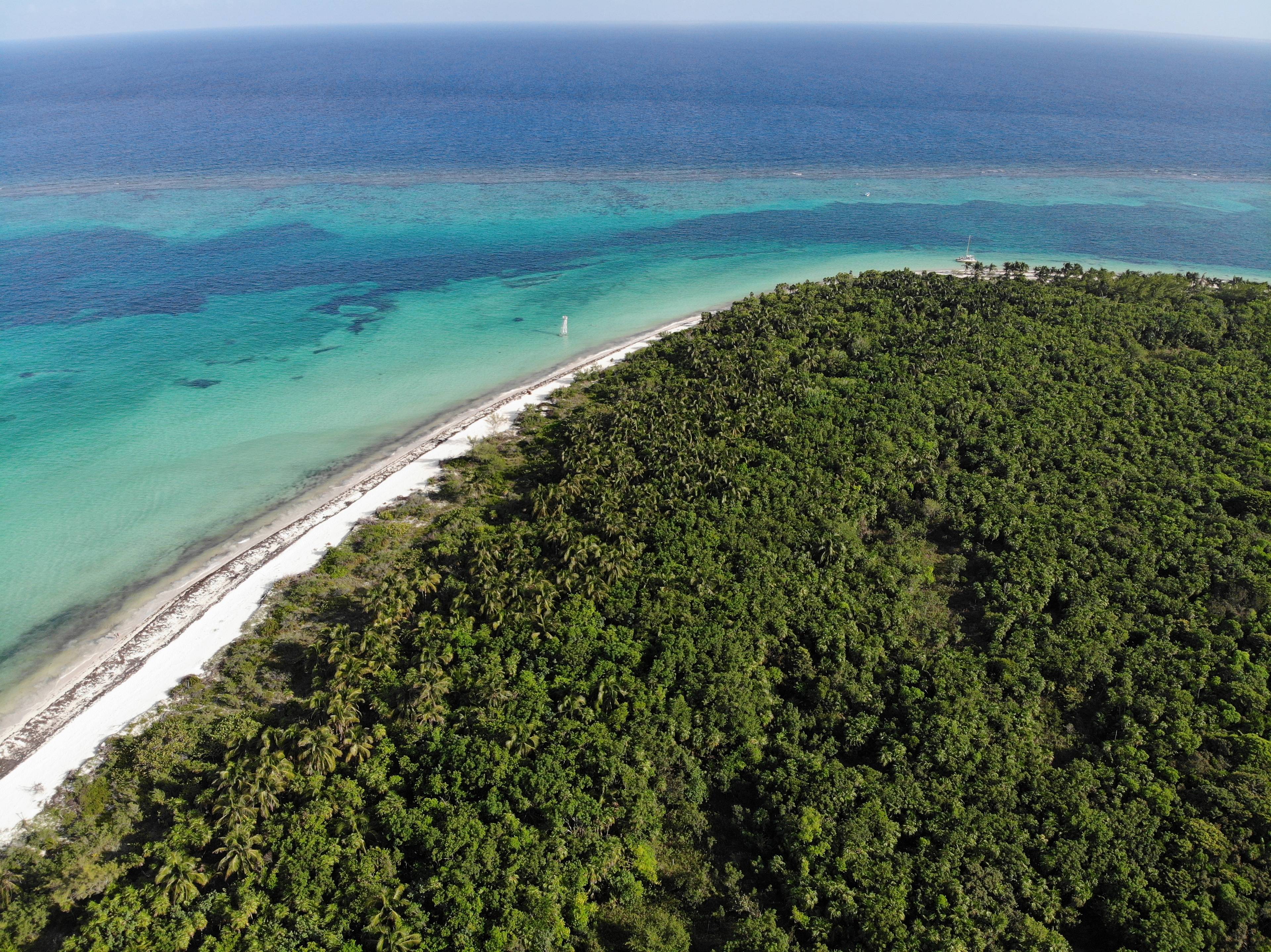 Developer's Dream: 34+ Beachfront Acres (1,200+ Keys) in Punta Maroma, Riviera Maya, Quintana Roo, Mexican Caribbean