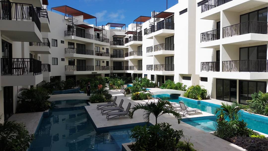 Resale 1 Bedroom in the Heart of Aldea Zama, Tulum Mexico