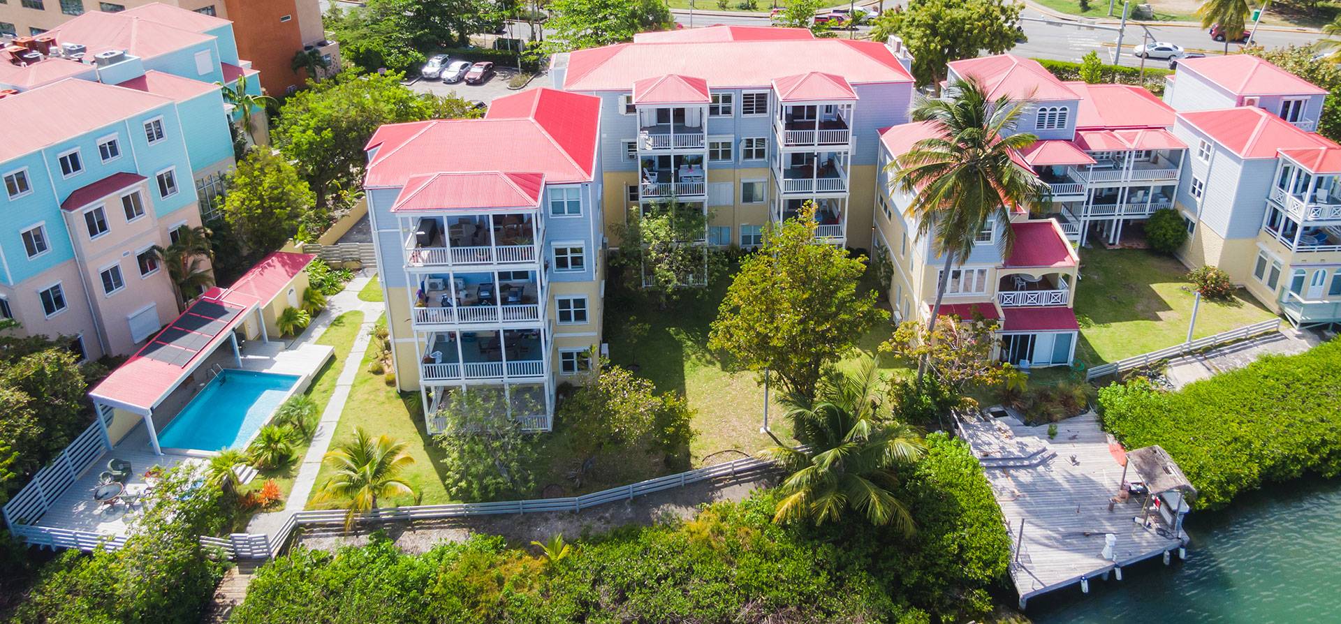 Twenty One - Tobacco Wharf