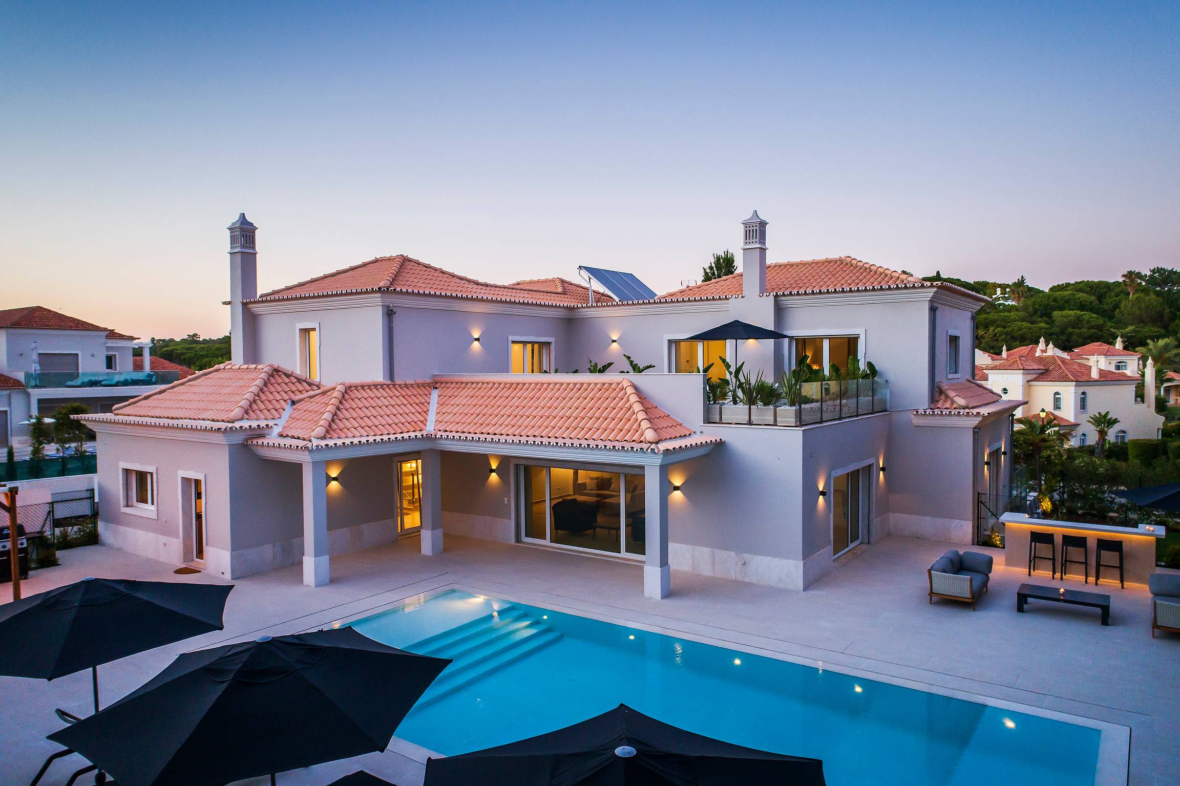 Luxury Algarve Vacation Rental | Quinta Do Lago | Villa Rebecca