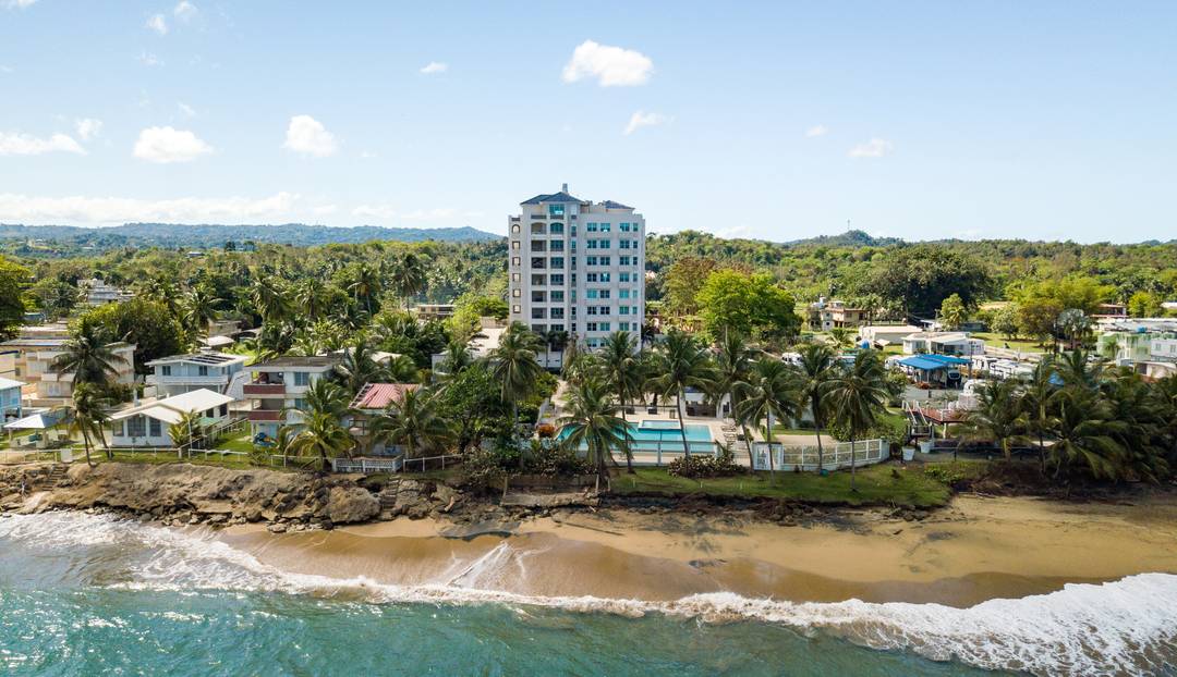 Oceanfront Sanctuary | Wake Up to the Sound of the Caribbean | Mar Azul, Puerto Rico