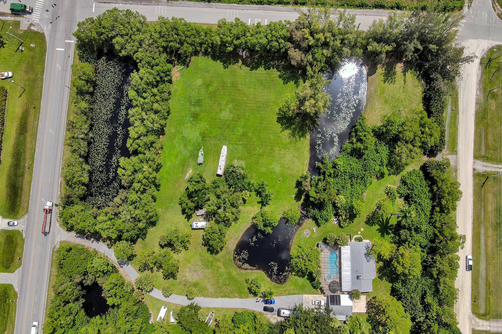 Equestrian Estate development