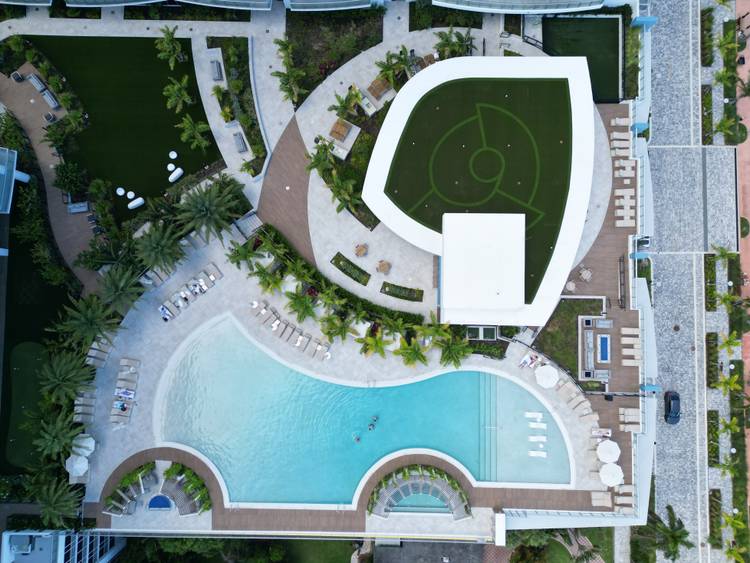 New construction with resort style amenities! Nautilus 220 in Lake Park, FL!