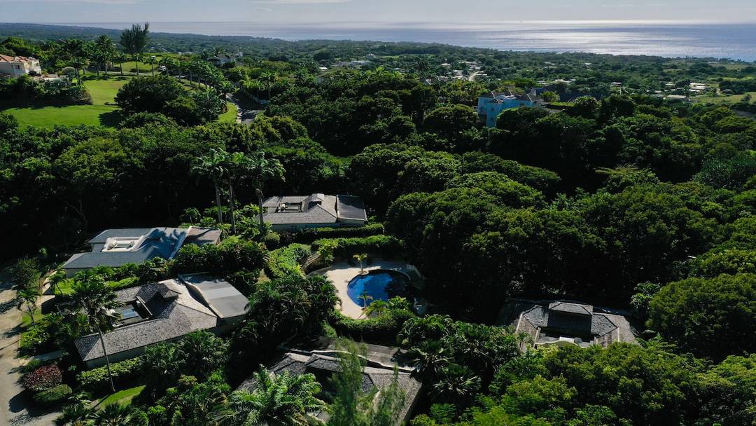 Stunning 4-Bedroom Villa, St. James, Barbados