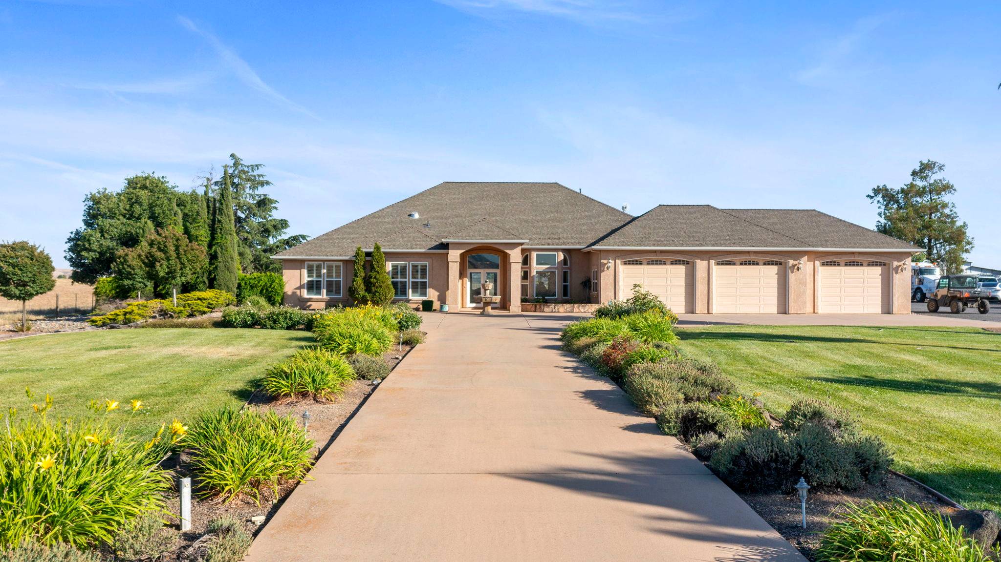 Stunning Ranch Home