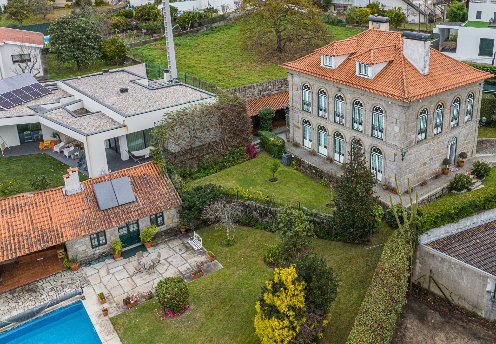 The History, of a Historic Family Home