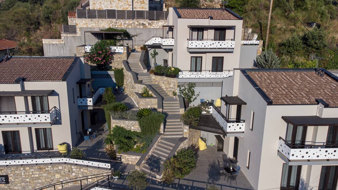 Modern Comlex- Apartments for Sale in Sivota, Greece