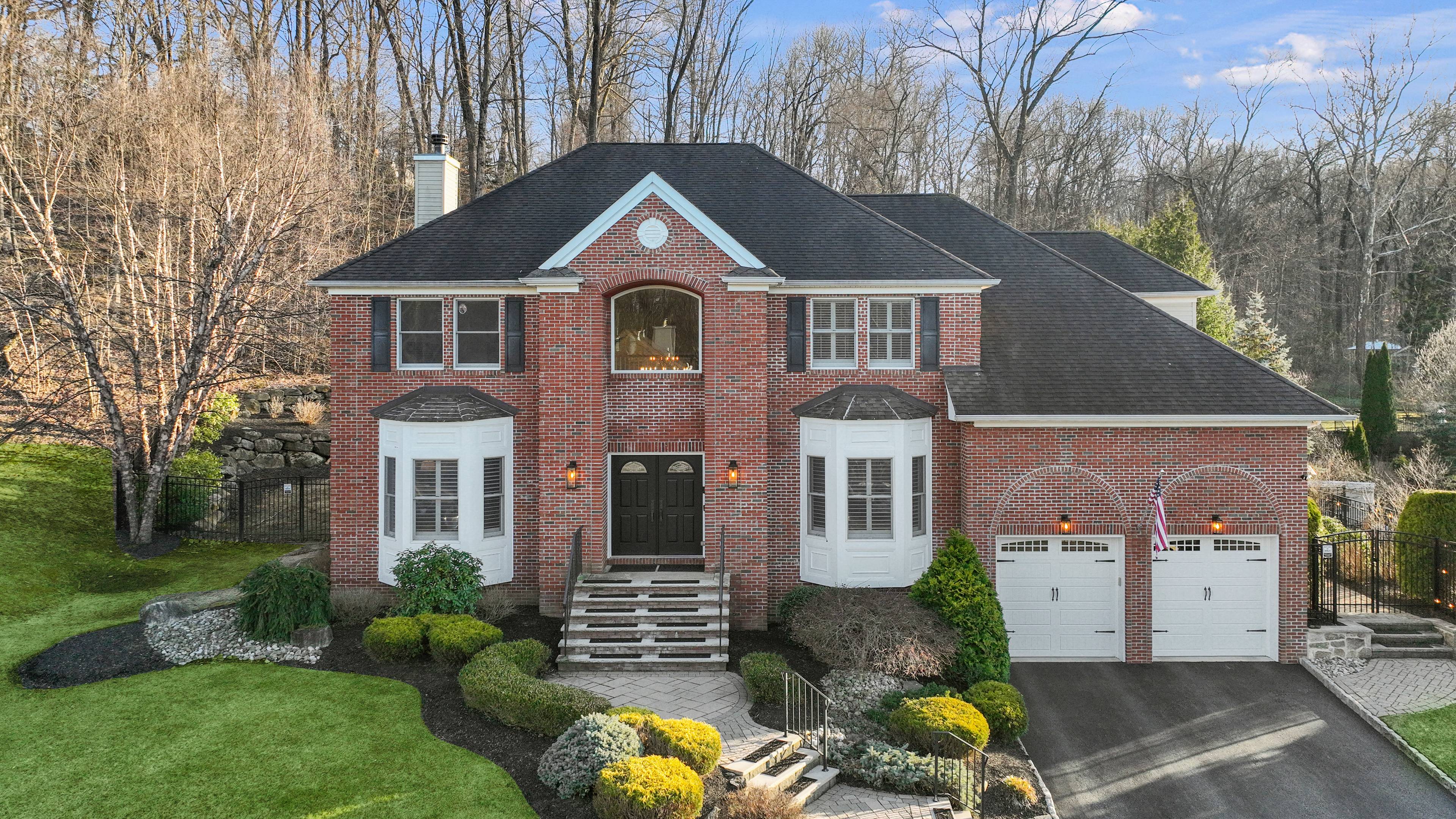 Above Builder Grade Colonial