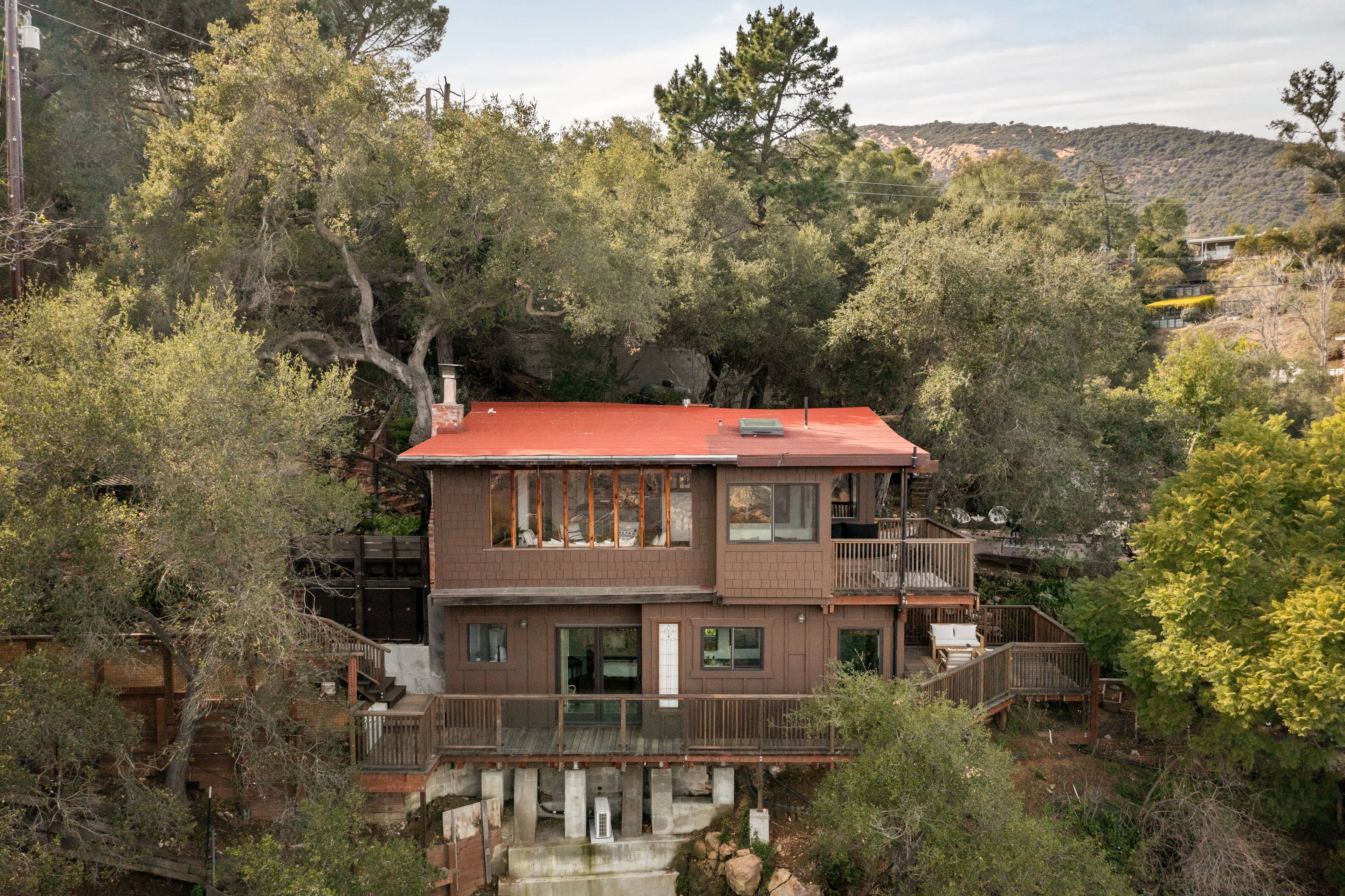 Eagles Nest Compound by the Sea