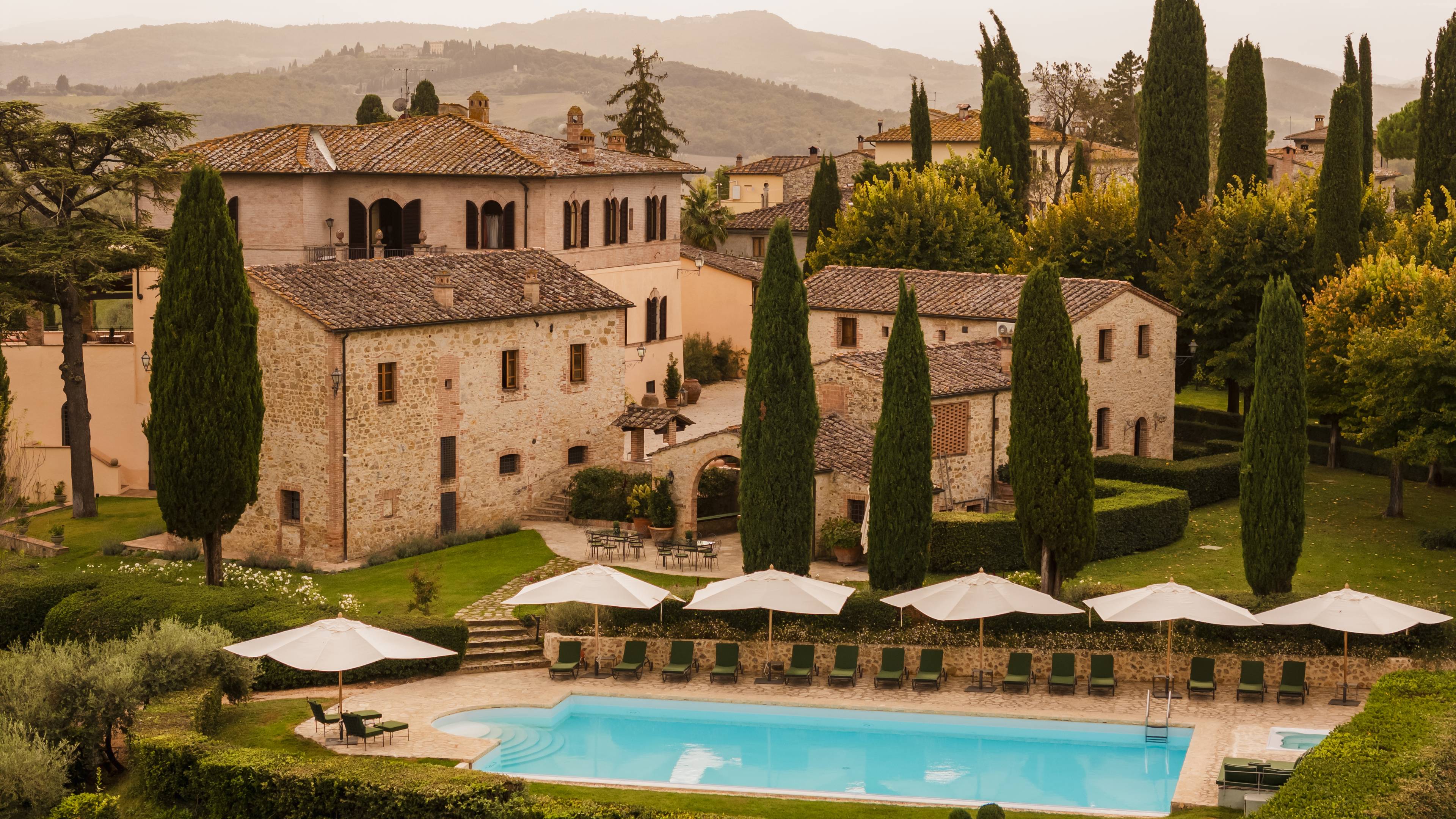 Villa Cosentini – An Authentic Tuscan Experience