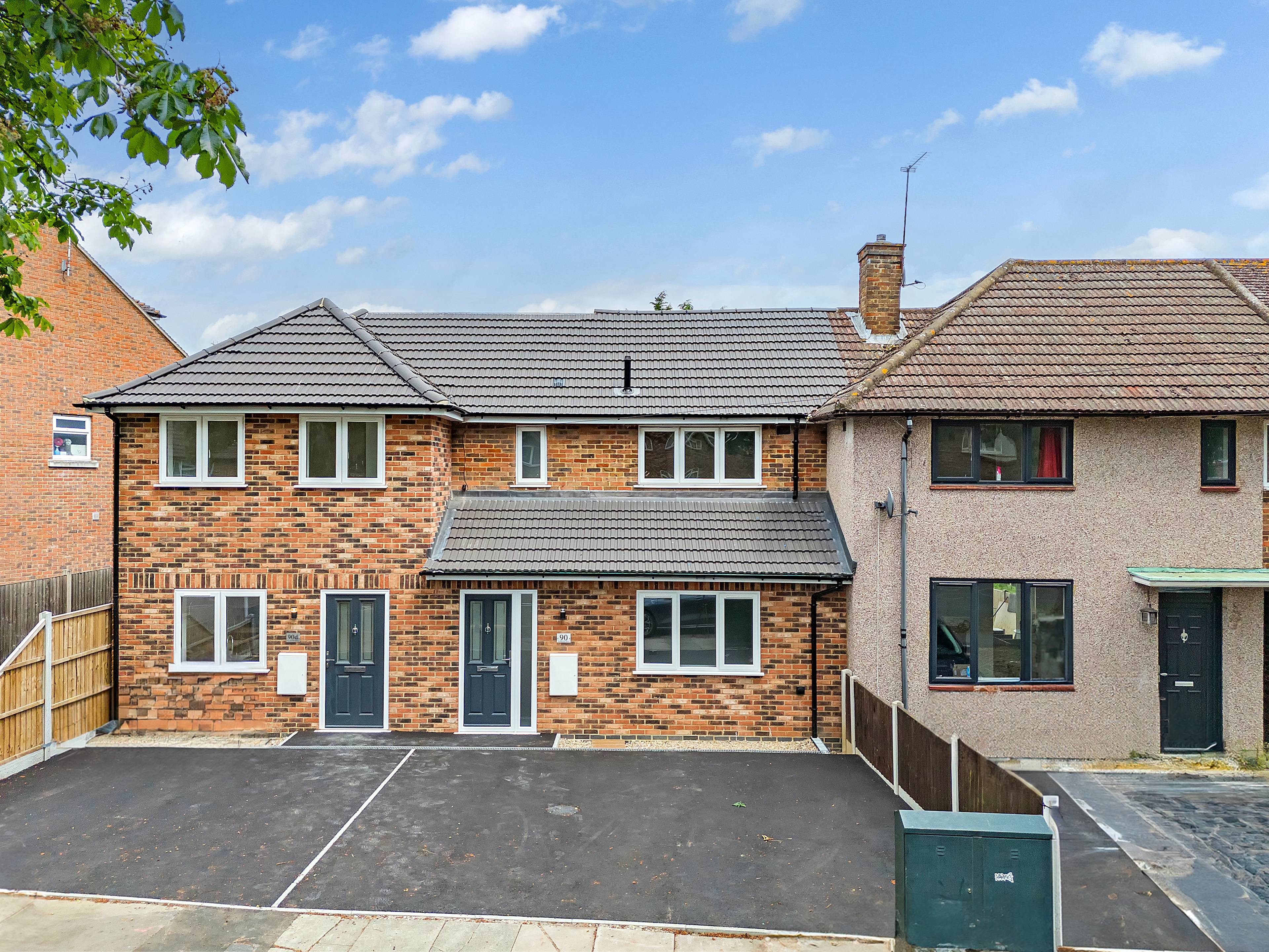 New 4 Bed House