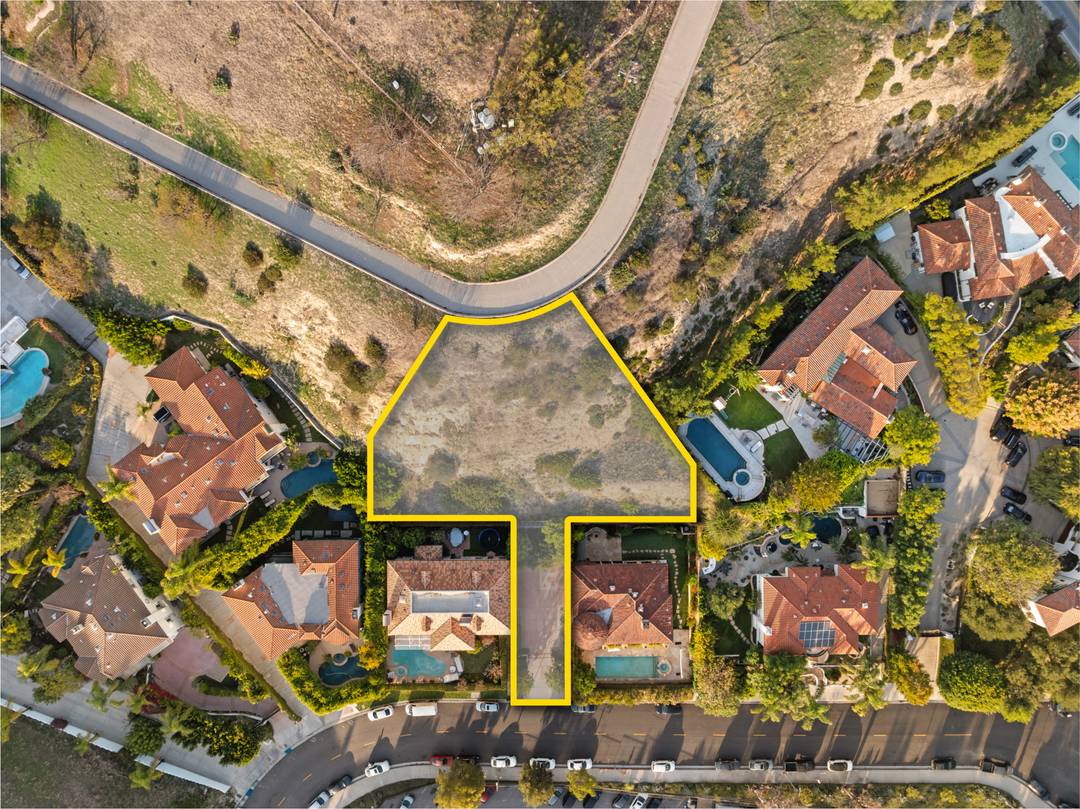 Rare Bel-Air Lot with Easement – Build Your Dream Estate!