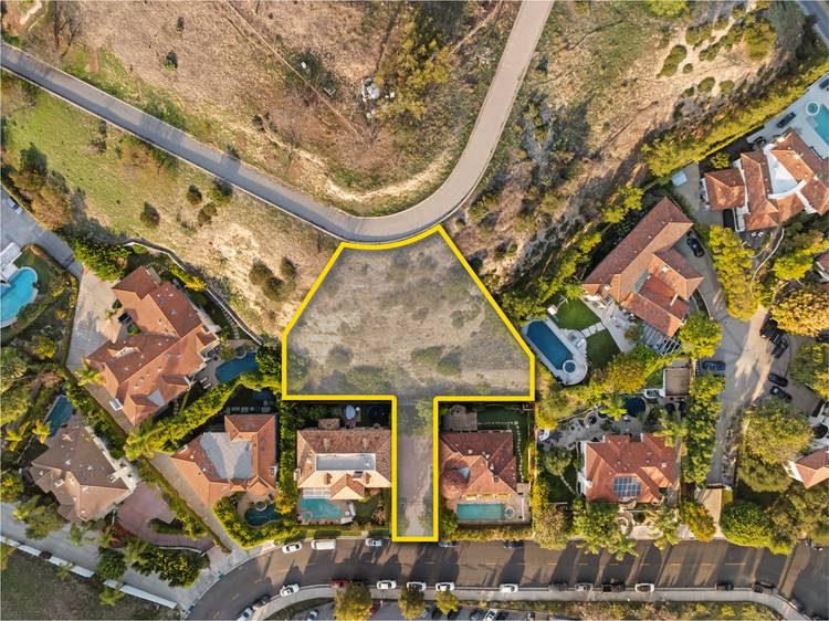 Rare Bel-Air Lot with Easement – Build Your Dream Estate!