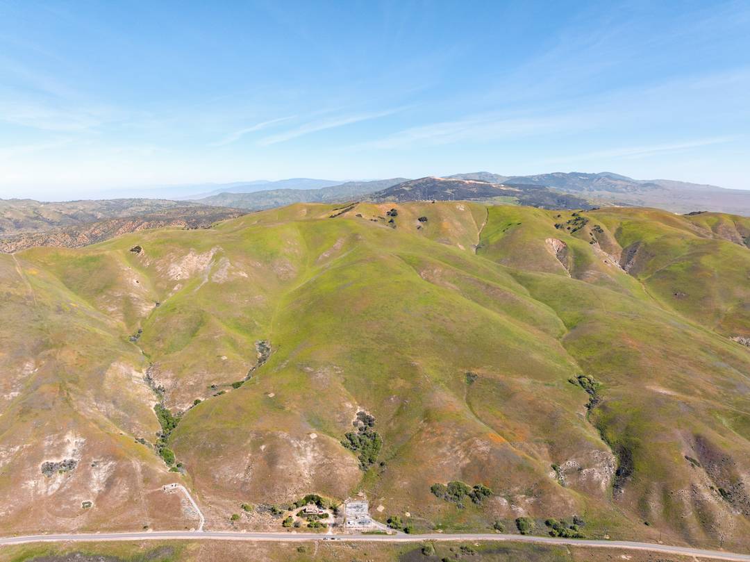 450 Acres- Rare Historic Ranch Land in Southern California