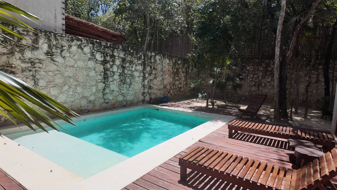 Resale 4 Bedroom vila, Holistika Tulum, Mexico