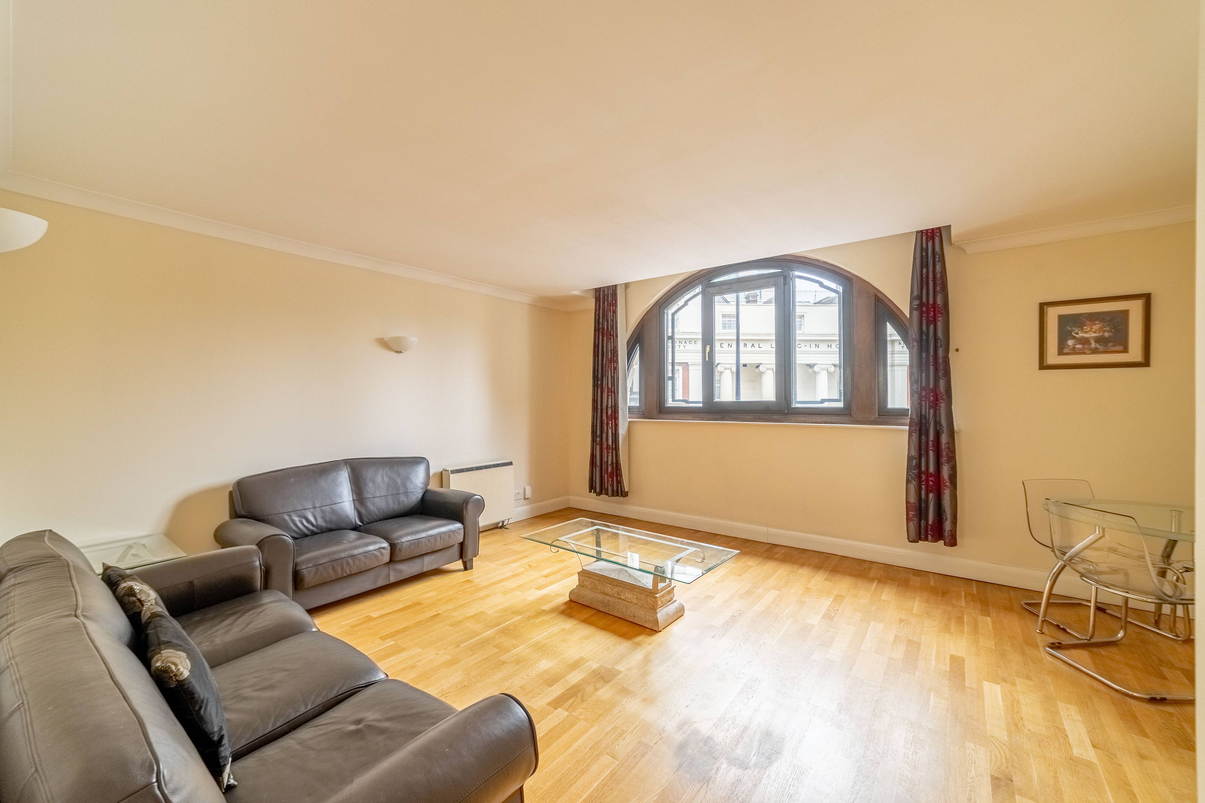One bedroom Apartment, North Block, County Hall, South Bank