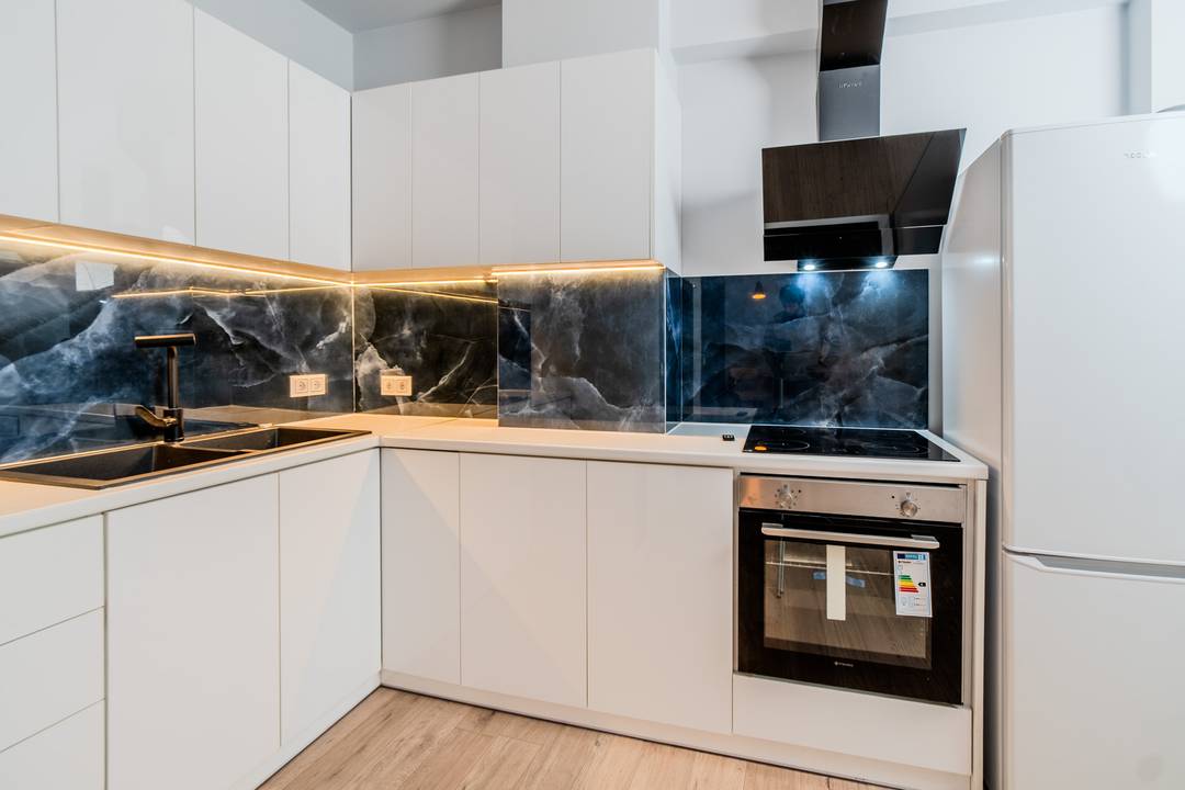 Golden Visa-Eligible Smart Luxury Apartment, 180 m From the Sea - Piraeus