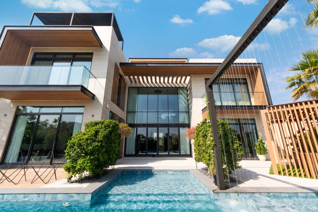 Unobstructed Park, Skyline and Burj Khalifa View | Direct Park Access