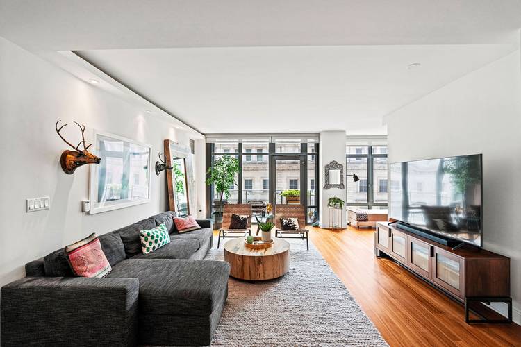 3 Bed|3 Bath Luxury Rental In Tribeca