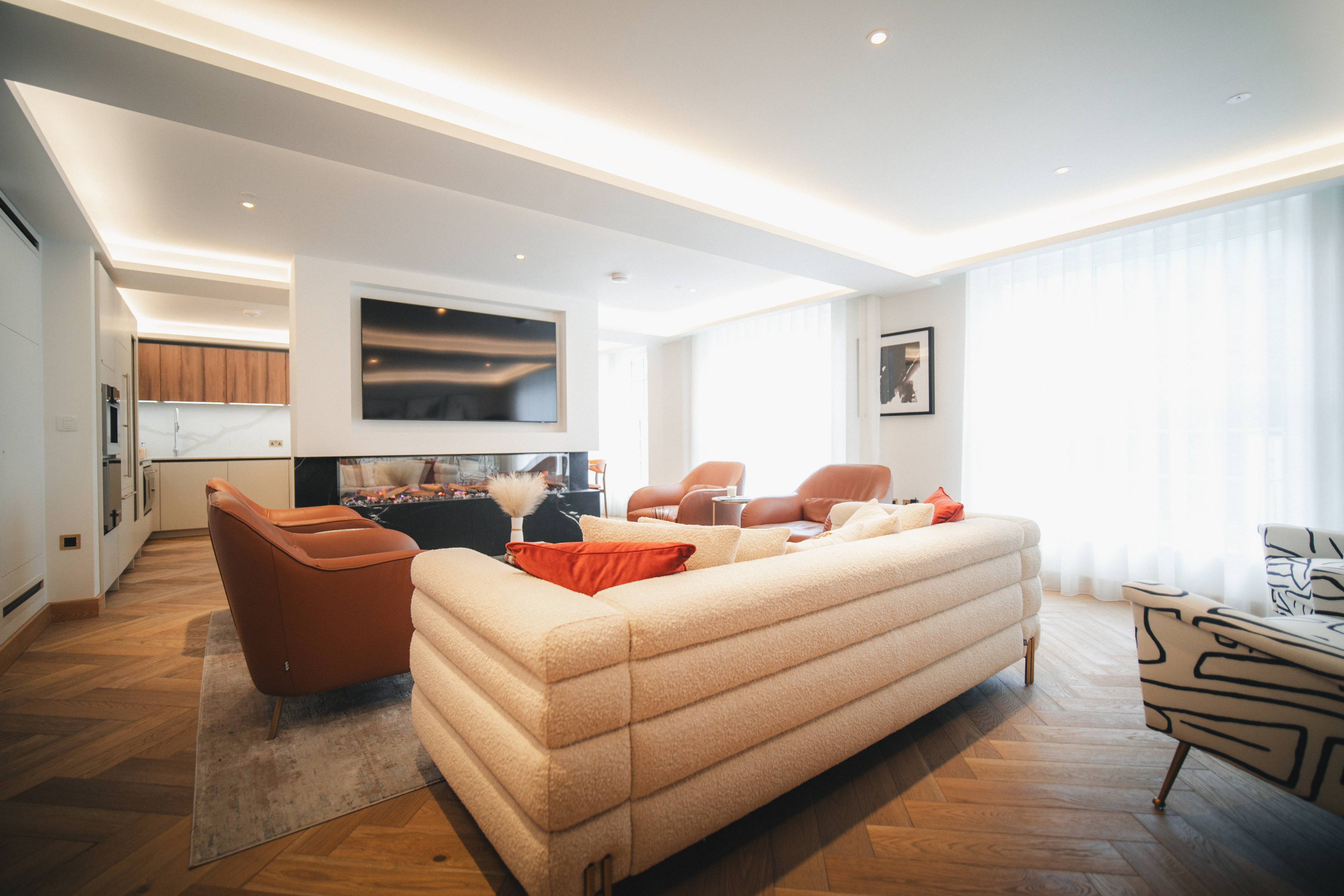 Sherlock Mews | Marylebone - Expertly Crafted, Elegantly Designed