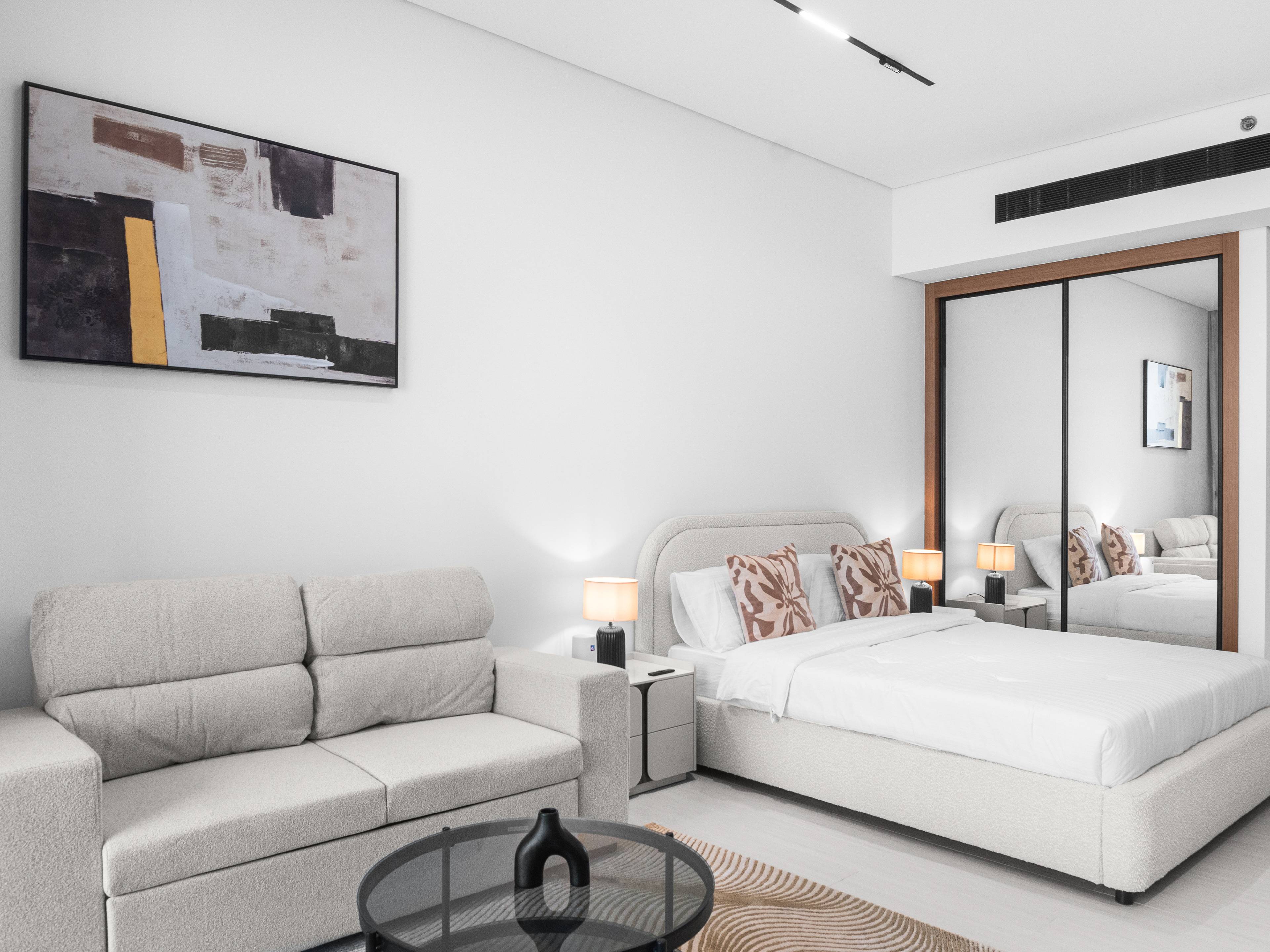 Brand New | Upgraded | Fully Furnished | Hot Tub in Balcony