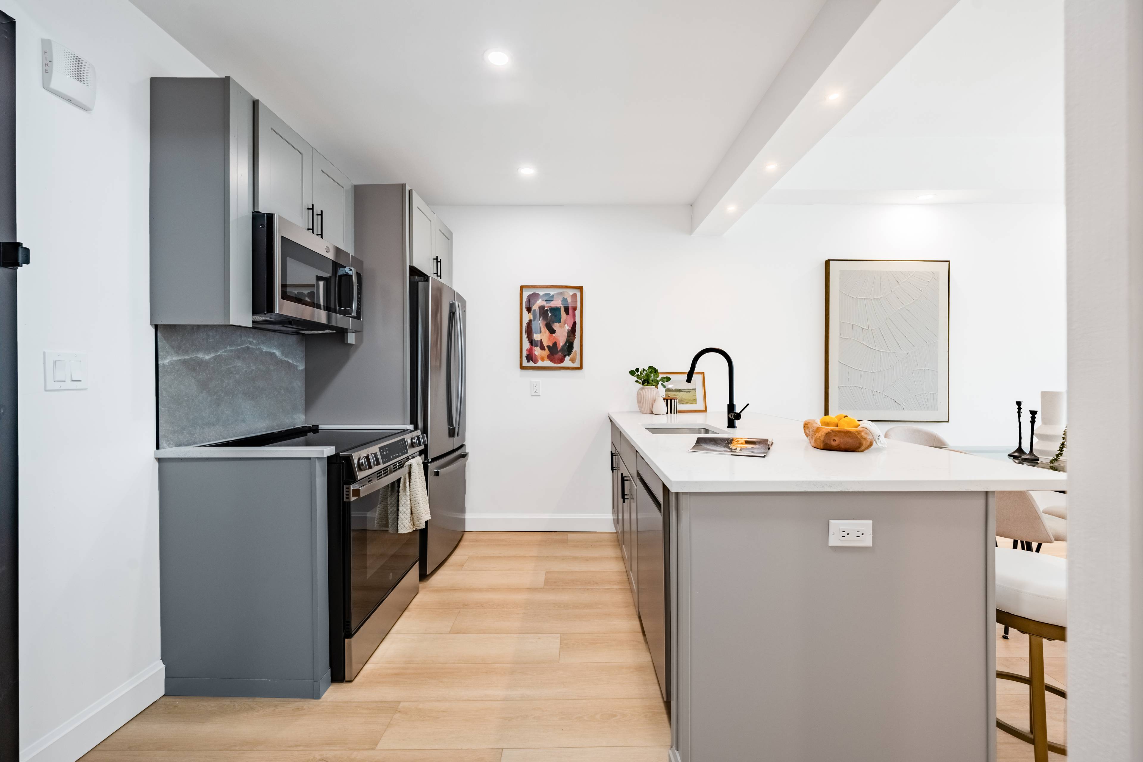 Luxury Studio in Prime Astoria